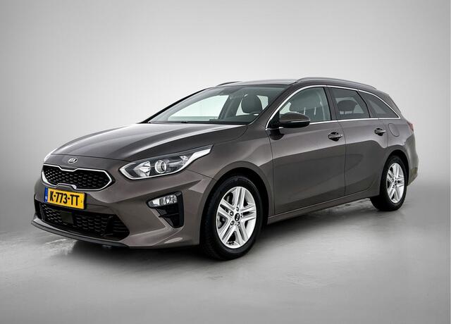 KIA CEE D Ceed Sportswagon 1.0 T-GDi MHEV DynamicPlusLine Stuurverwarming | Automaat