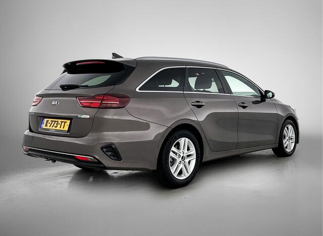 KIA CEE D Ceed Sportswagon 1.0 T-GDi MHEV DynamicPlusLine Stuurverwarming | Automaat