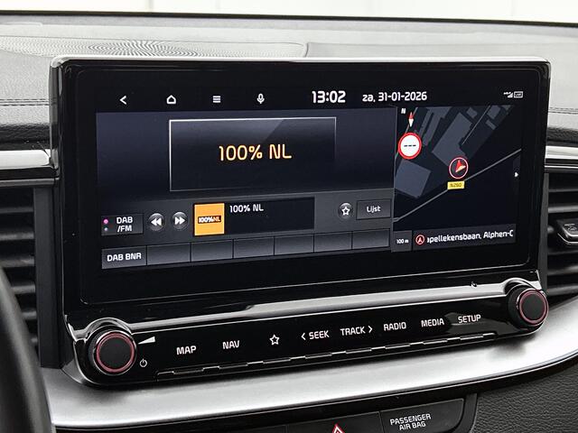 KIA CEE D Ceed Sportswagon 1.0 T-GDi MHEV DynamicPlusLine Stuurverwarming | Automaat