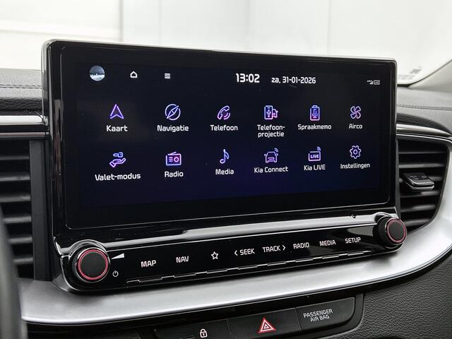 KIA CEE D Ceed Sportswagon 1.0 T-GDi MHEV DynamicPlusLine Stuurverwarming | Automaat
