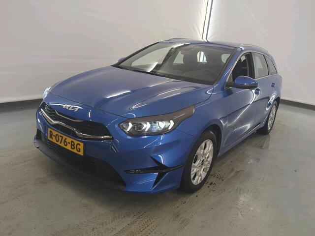 KIA CEE D Ceed Sportswagon 1.0 T-GDi, 1e Eig! Camera! Carplay! VERWACHT!!