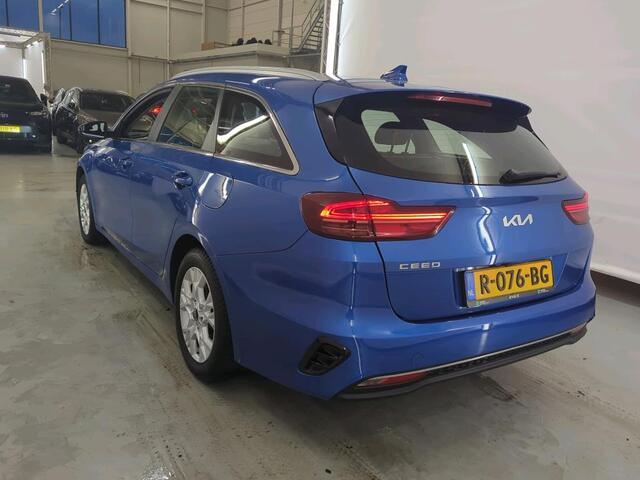 KIA CEE D Ceed Sportswagon 1.0 T-GDi, 1e Eig! Camera! Carplay! VERWACHT!!