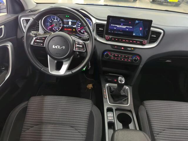 KIA CEE D Ceed Sportswagon 1.0 T-GDi, 1e Eig! Camera! Carplay! VERWACHT!!