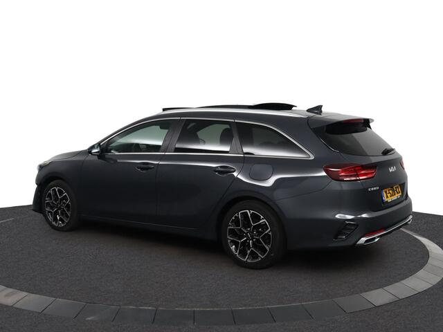 KIA CEE D Ceed Sportswagon 1.5 T-GDi GT-Line Schuif/kanteldak - Camera - Navigatie - Apple Carplay - Android Auto 7 Jaar of 150.000km Fabrieksgarantie