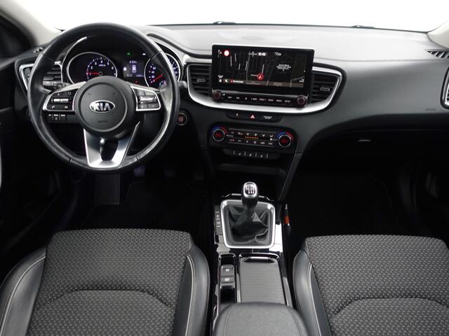 KIA CEE D Ceed Sportswagon 1.0 T-GDi DynamicPlusLine- Stuur/Stoelverwarming, Camera, Carplay, Android Auto, Keyless, Lane Assist