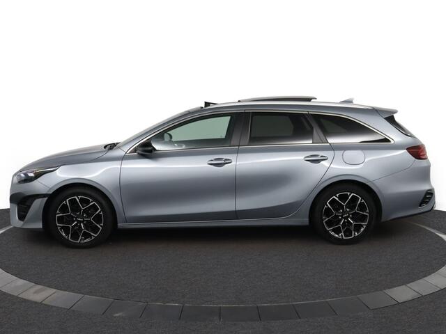 KIA CEE D Ceed Sportswagon 1.5 T-GDi GT-Line - Schuif/kantel dak - Adaptieve cruise control - Stoel/Stuurverwarming - AppleCarplay - Android Auto - 7 Jaar of 150.000km Fabrieksgarantie