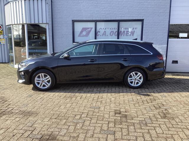 KIA CEE D Ceed Sportswagon 1.0 T-GDi DynamicPlusLine Apple Carplay LM Velgen Stoel en stuurverwarming incl. garantie