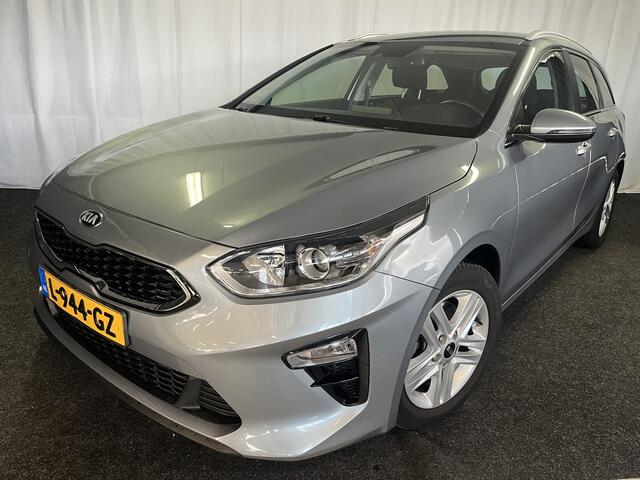 KIA CEE D Ceed Sportswagon 1.5 T-GDi DynamicLine 160PK/ECC/APPLE/CRUISE/TREKHAAK