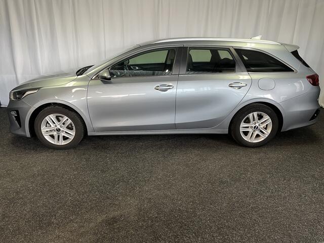 KIA CEE D Ceed Sportswagon 1.5 T-GDi DynamicLine 160PK/ECC/APPLE/CRUISE/TREKHAAK