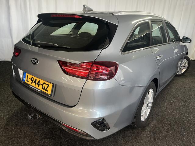 KIA CEE D Ceed Sportswagon 1.5 T-GDi DynamicLine 160PK/ECC/APPLE/CRUISE/TREKHAAK