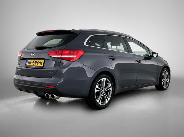 KIA CEE D cee'd Sportswagon 1.6 CRDi Business GT-Line