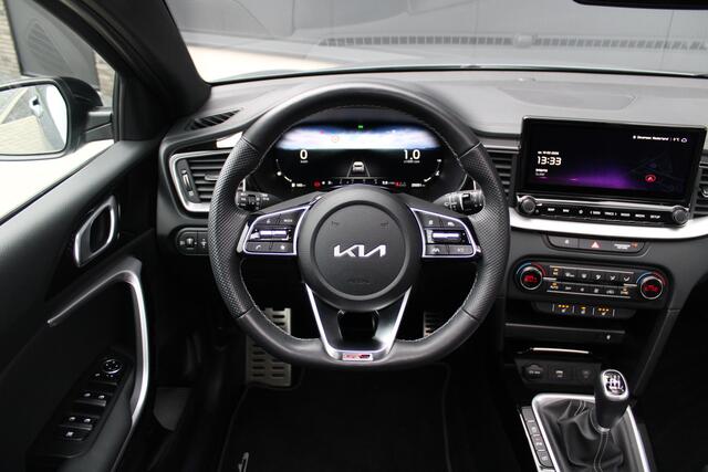 KIA CEE D Ceed 1.0 T-GDi GT-Line - Pano - Stoel/Stuurverwarming - Camera - Keyless - Carplay - Blindspot - Rijklaar