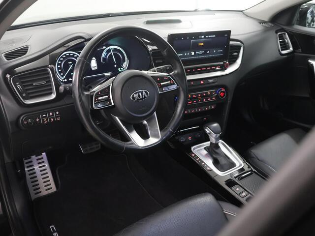 KIA CEE D Ceed Sportswagon 1.6 GDI PHEV ExecutiveLine | Panoramadak | Elekt. Stoelverstelling met geheugen | Stoelventilatie | Stoel/Stuurwielverwarming |