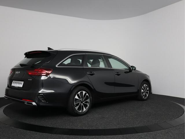 KIA CEE D Ceed Sportswagon 1.6 GDI PHEV DynamicLine | Stoelverwarming | Stuurverwarming