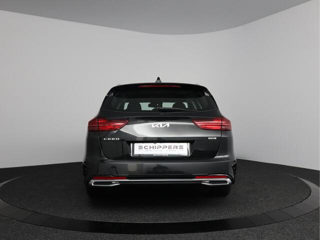 KIA CEE D Ceed Sportswagon 1.6 GDI PHEV DynamicLine | Stoelverwarming | Stuurverwarming