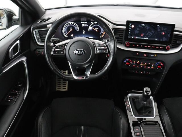 KIA CEE D Ceed Sportswagon 1.0 T-GDi GT-Line | Panoramadak | Stoel & stuurverwarming | Camera | Navigatie | Xenon | Climate control | Keyless | Cruise control