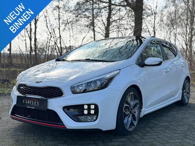 KIA CEE D cee'd 1.6 T-GDi GT DAK/CAMERA/NAVI