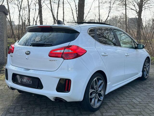 KIA CEE D cee'd 1.6 T-GDi GT DAK/CAMERA/NAVI