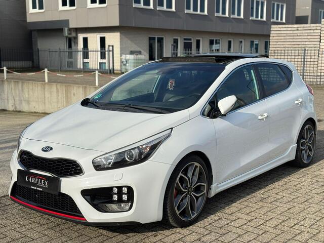 KIA CEE D cee'd 1.6 T-GDi GT DAK/CAMERA/NAVI