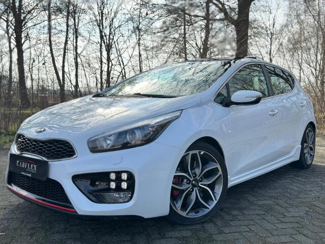 KIA CEE D cee'd 1.6 T-GDi GT DAK/CAMERA/NAVI