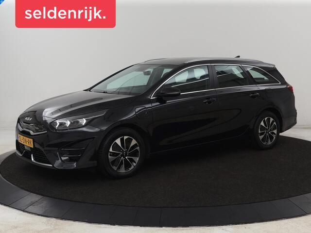 KIA CEE D Ceed Sportswagon 1.6 GDI PHEV DynamicLine | Stoel & stuurverwarming | Adaptive Cruise Camera | Navigatie | Xenon | Climate control | Carplay