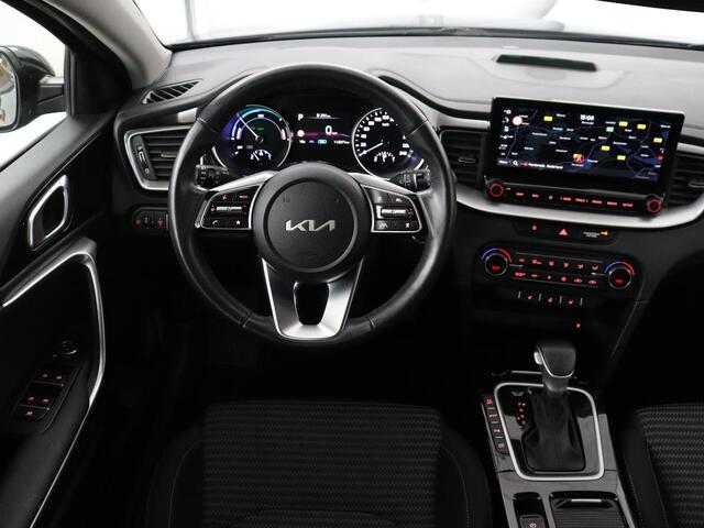 KIA CEE D Ceed Sportswagon 1.6 GDI PHEV DynamicLine | Stoel & stuurverwarming | Adaptive Cruise Camera | Navigatie | Xenon | Climate control | Carplay