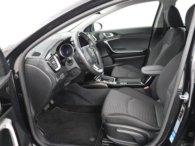 KIA CEE D Ceed Sportswagon 1.6 GDI PHEV DynamicLine | Stoel & stuurverwarming | Adaptive Cruise Camera | Navigatie | Xenon | Climate control | Carplay