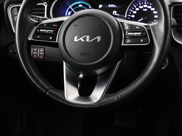 KIA CEE D Ceed Sportswagon 1.6 GDI PHEV DynamicLine | Stoel & stuurverwarming | Adaptive Cruise Camera | Navigatie | Xenon | Climate control | Carplay