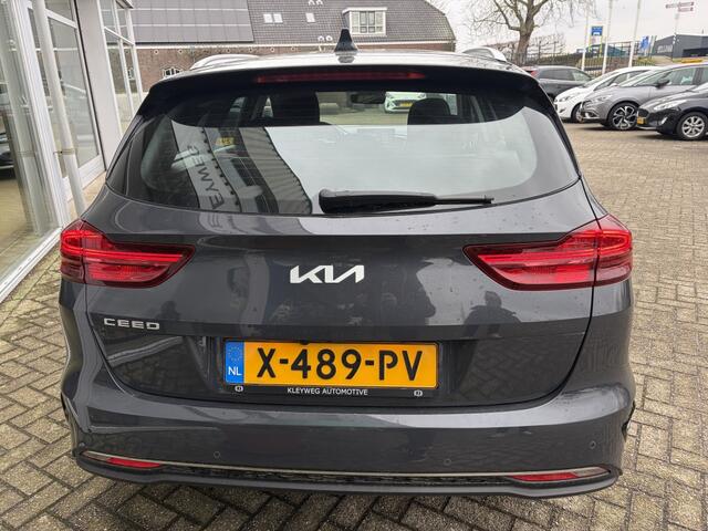 KIA CEE D Ceed Sportswagon 1.0 T-GDi MHEV DynL. Aut. Nav, Carplay, Camera,