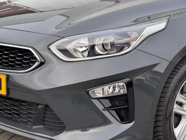 KIA CEE D Ceed Sportswagon 1.0 T-GDi DynamicLine NL-AUTO | CAMERA | NAVI |TREKHAAK