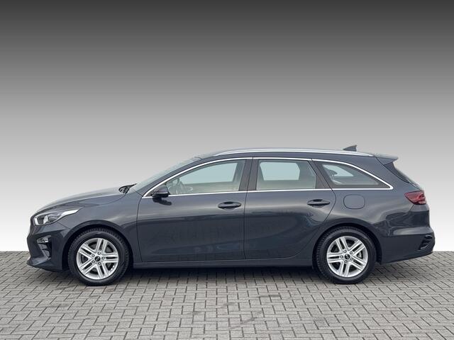 KIA CEE D Ceed Sportswagon 1.0 T-GDi DynamicLine NL-AUTO | CAMERA | NAVI |TREKHAAK