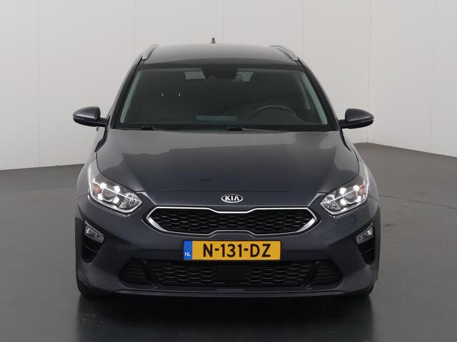 KIA CEE D Ceed Sportswagon 1.0 T-GDi DynamicPlusLine | Trekhaak Afneembaar | Stoel/Stuurwielverwarming | Navigatie | Parkeercamera | Climate control | Keyless Go |