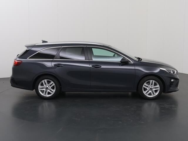 KIA CEE D Ceed Sportswagon 1.0 T-GDi DynamicPlusLine | Trekhaak Afneembaar | Stoel/Stuurwielverwarming | Navigatie | Parkeercamera | Climate control | Keyless Go |