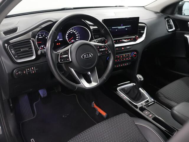 KIA CEE D Ceed Sportswagon 1.0 T-GDi DynamicPlusLine | Trekhaak Afneembaar | Stoel/Stuurwielverwarming | Navigatie | Parkeercamera | Climate control | Keyless Go |