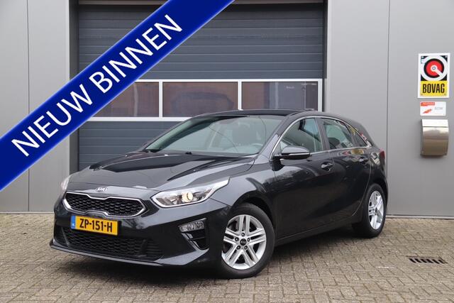 KIA CEE D Ceed 1.6 CRDi DynamicLine, Camera, Cruise, Navi
