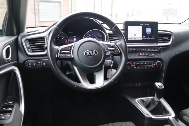 KIA CEE D Ceed 1.6 CRDi DynamicLine, Camera, Cruise, Navi