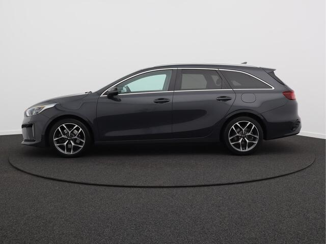 KIA CEE D Ceed Sportswagon 1.5 T-GDi MHEV GT-Line Edition/ automaat!