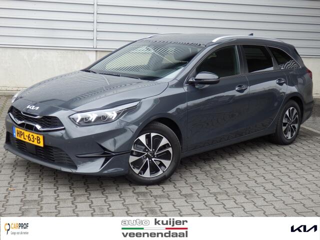 KIA CEE D Ceed Sportswagon 1.0 T-GDi MHEV Design Edition I Automaat I JBL I Stoel verw. I