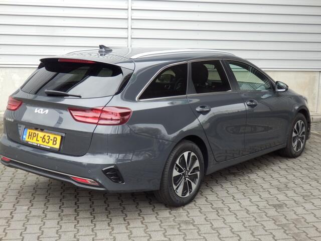 KIA CEE D Ceed Sportswagon 1.0 T-GDi MHEV Design Edition I Automaat I JBL I Stoel verw. I