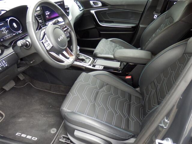 KIA CEE D Ceed Sportswagon 1.0 T-GDi MHEV Design Edition I Automaat I JBL I Stoel verw. I