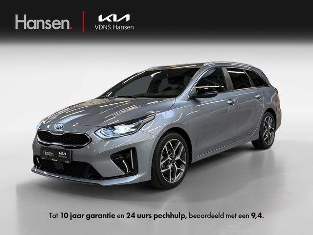 KIA CEE D Ceed Sportswagon 1.5 T-GDi MHEV GT-Line Edition I Leder I Navi I Camera