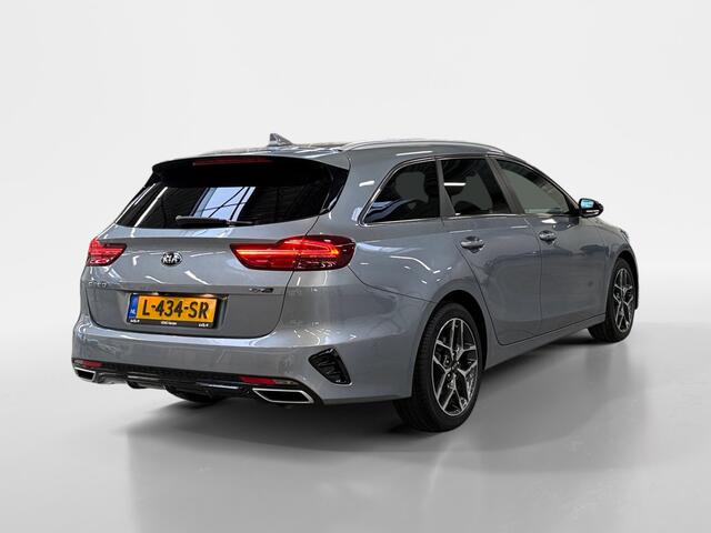 KIA CEE D Ceed Sportswagon 1.5 T-GDi MHEV GT-Line Edition I Leder I Navi I Camera
