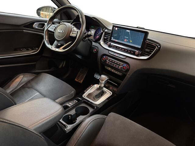 KIA CEE D Ceed Sportswagon 1.5 T-GDi MHEV GT-Line Edition I Leder I Navi I Camera