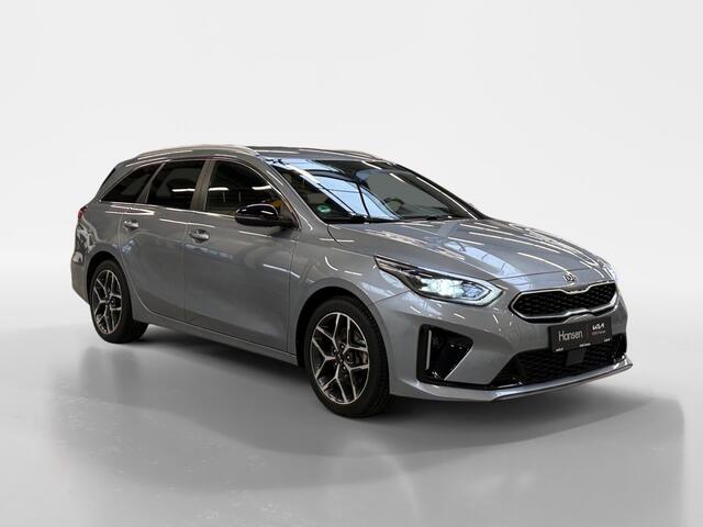 KIA CEE D Ceed Sportswagon 1.5 T-GDi MHEV GT-Line Edition I Leder I Navi I Camera
