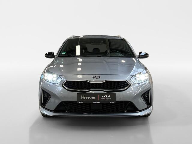 KIA CEE D Ceed Sportswagon 1.5 T-GDi MHEV GT-Line Edition I Leder I Navi I Camera