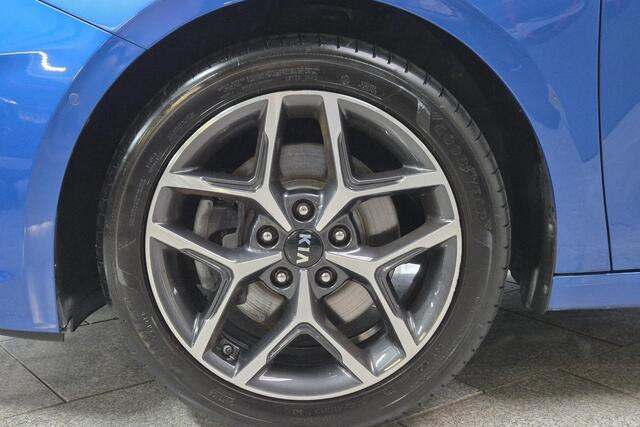 KIA CEE D Ceed Sportswagon 1.5 T-GDi GT-Line Business Ed.160Pk /Trekhaak