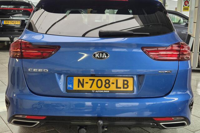 KIA CEE D Ceed Sportswagon 1.5 T-GDi GT-Line Business Ed.160Pk /Trekhaak