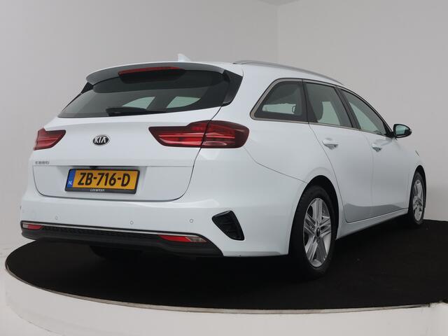 KIA CEE D Ceed Sportswagon 1.0 T-GDi DynamicLine | Camera | Navigatie | Apple Car Play | Nederlandse Auto | NAP |
