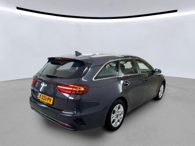 KIA CEE D Ceed Sportswagon 1.0 T-GDi 120pk DynamicLine / Navigatie / Camera