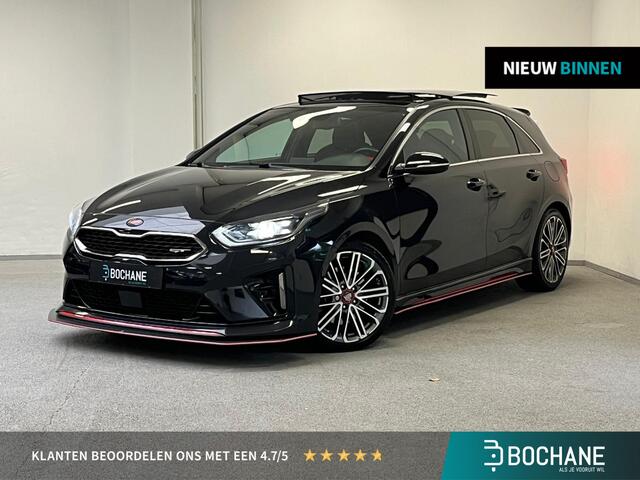 KIA CEE D Ceed 1.6 T-GDi GT | PANO | JBL | ORG.NL |